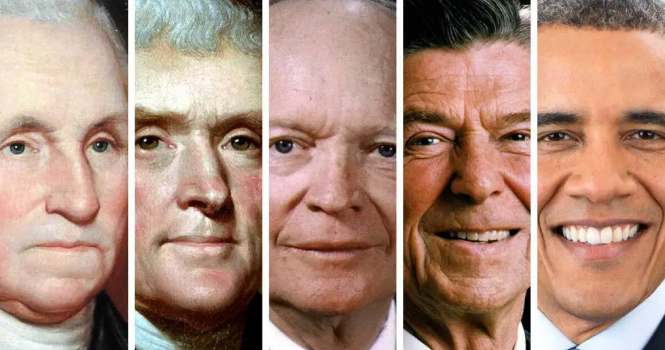 امریکی انتخابات 2024، ڈیموکریٹس بمقابلہ ریپبلکنز کی تاریخ