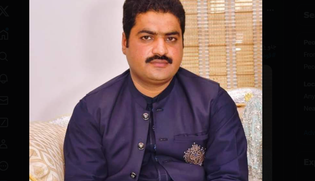 پولیس چھاپے کے دوران چھت سے گرنے والے پی ٹی آئی کارکن کی موت