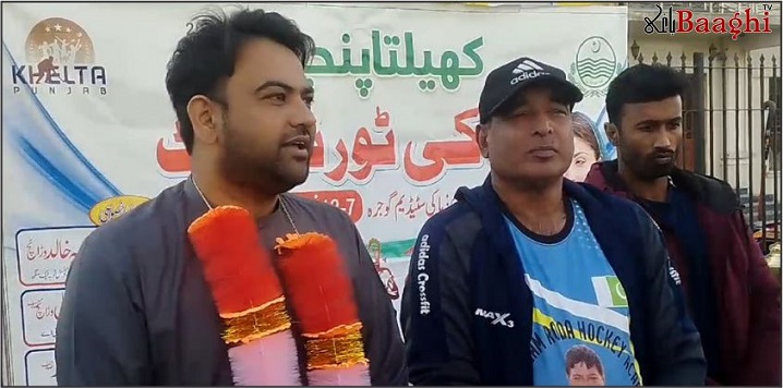 گوجرہ کے کھلاڑیوں کی کھیلتا پنجاب میں شاندار کامیابیاں