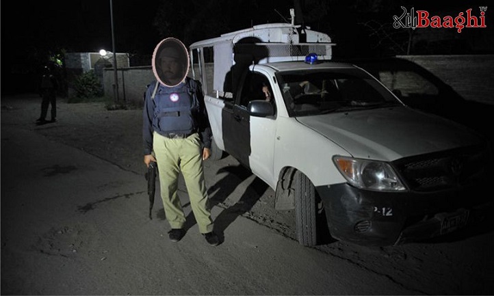 لکی مروت،دہشت گردوں کی فائرنگ،دو پولیس اہلکار شہید