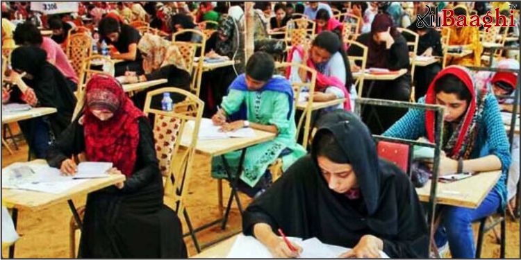 ایم ڈی کیٹ پرچہ لیک کرنے کا مقدمہ درج، تین ملزمان گرفتار