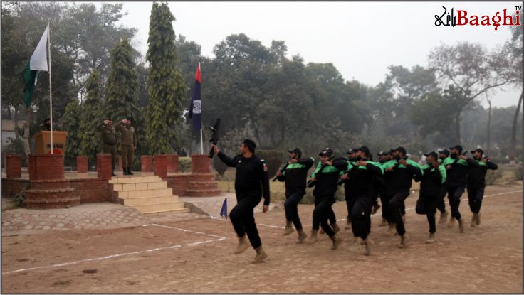 اوکاڑہ: کرسمس کے موقع پر فول پروف سیکیورٹی انتظامات مکمل