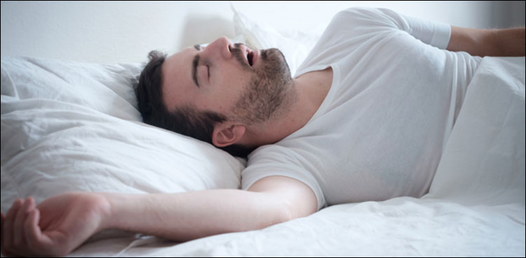 خراٹوں کے علاج کی پہلی میڈیسن کی منظوری