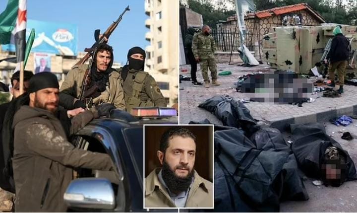 اسد حکومت کی جوابی کارروائی،شامی باغی رہنما روسی فضائی حملے میں ہلاک