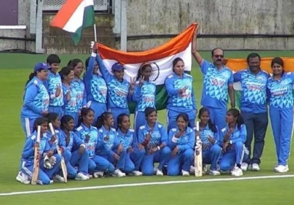 بھارت سے ویمنز بلائنڈ کرکٹ ورلڈکپ کی میزبانی واپس لے لی گئی
