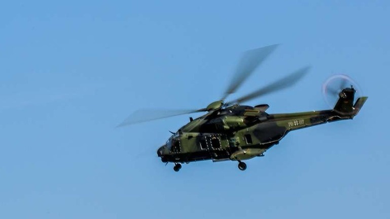 ترکیہ کے 2 ہیلی کاپٹر آپس میں ٹکرا گئے، بریگیڈیئر جنرل سمیت 6 اہلکار جاں بحق