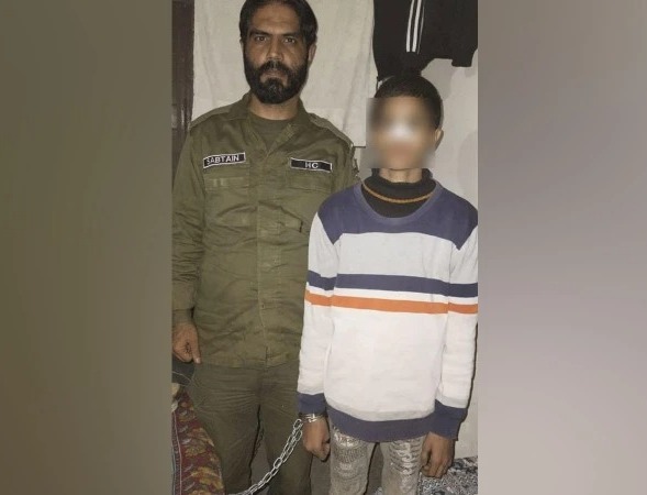 مغلپورہ میں 7  سالہ بچی کے ساتھ جنسی زیادتی کرنیوالا ملزم گرفتار