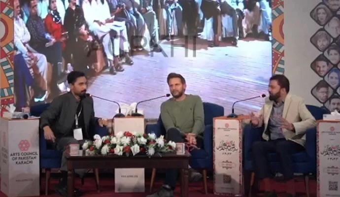 عمران خان نہیں ہوتے تو میں کرکٹر ہی نہیں بنتا، شاہد آفریدی