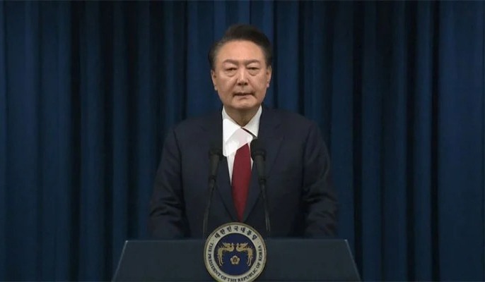 جنوبی کوریا کے صدر کیخلاف مواخذے کی تحریک ناکام