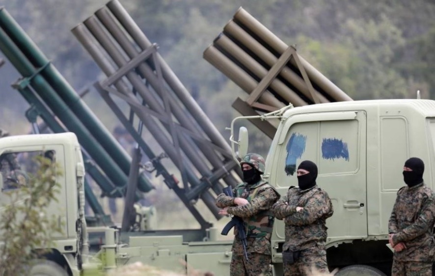 حزب اللہ نے  بشارالاسد حکومت کی مدد کیلئے جنگجو بھیج دیئے