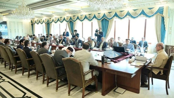 وفاقی کابینہ کا اہم اجلاس آج شام طلب