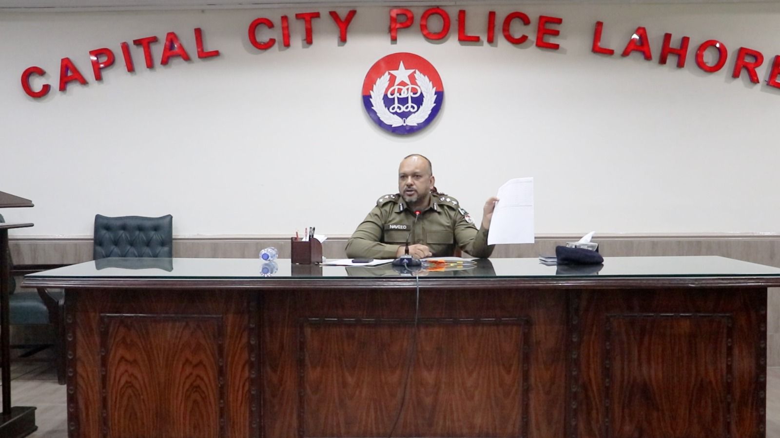 خواتین سے زیادتی، ہراسگی مقدمات،   کوتاہی برداشت نہیں،ایس ایس پی  محمد نوید