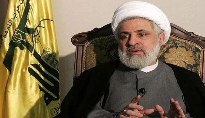 امید ہے کہ شام کے نئےحکمران بھی اسرائیل کو دشمن ہی تسلیم کریں گے ،سربراہ حزب اللہ