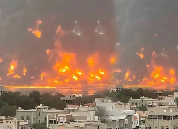 اسرائیل کی یمن میں پاور اسٹیشن اور فوجی تنصیبات پر بمباری