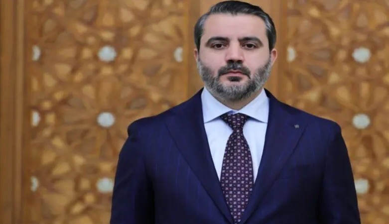 اسعد الشیبانی شام کے عبوری وزیر خارجہ منتخب
