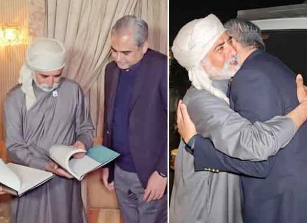 محسن نقوی کی یو اے ای بورڈ کے سربراہ سے ملاقات، چیمپئنز ٹرافی کے نیوٹرل وینیو کا معاملہ طے