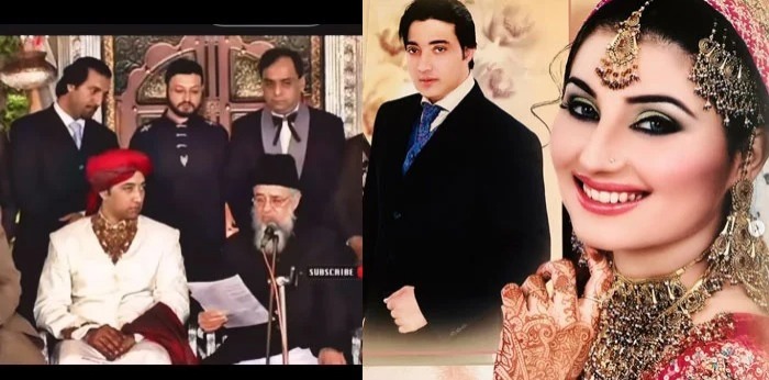 کتنا حق مہر دیا گیا؟جویریہ سعود نے 19 ویں سالگرہ پر  یادگارویڈیو جاری کردی