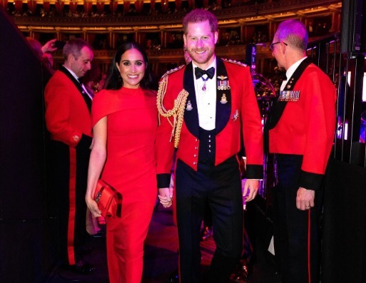 شہزادہ ہیری اور میگھن مارکل  دیوالیہ ہو سکتے ہیں،رپورٹ