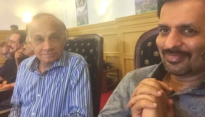 ایم کیو ایم کے رکن قومی اسمبلی موہن منجیانی مستعفی