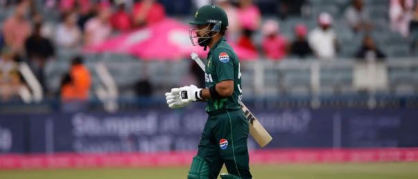 پاک جنوبی افریقہ  آخری ون ڈے  ،  اسٹیڈیم میں دو غیر معمولی واقعات