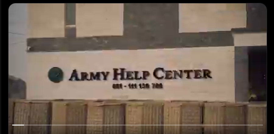 شہداء اور ان کے لواحقین کی بہبود کے لیے"مداوا" گریف کونسلنگ سیل کا قیام