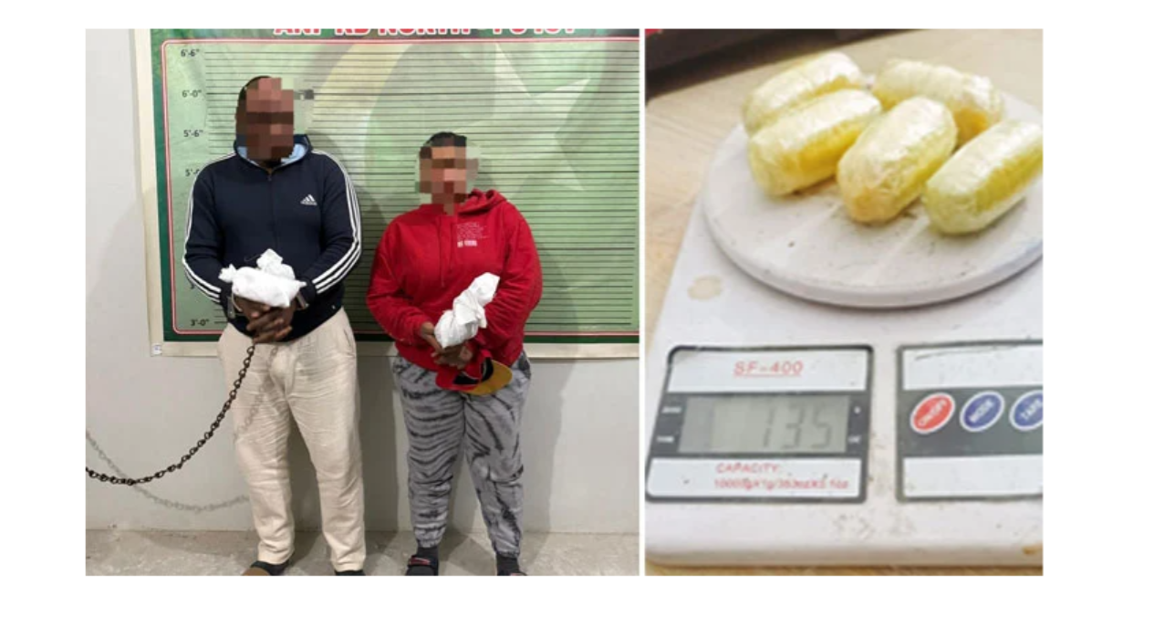 تعلیمی اداروں میں منشیات سپلائی میں ملوث نائجیرین گروہ گرفتار