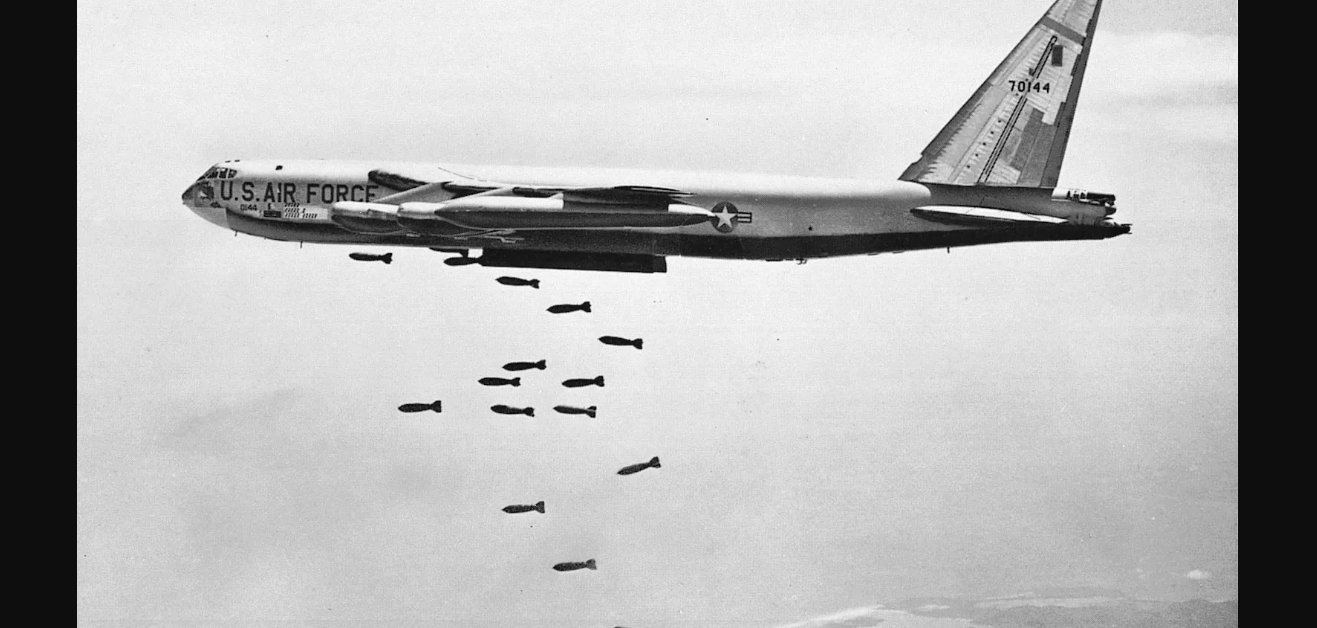 امریکی B52 بمبار طیاروں کا آج رات ایران پر حملہ کا امکان