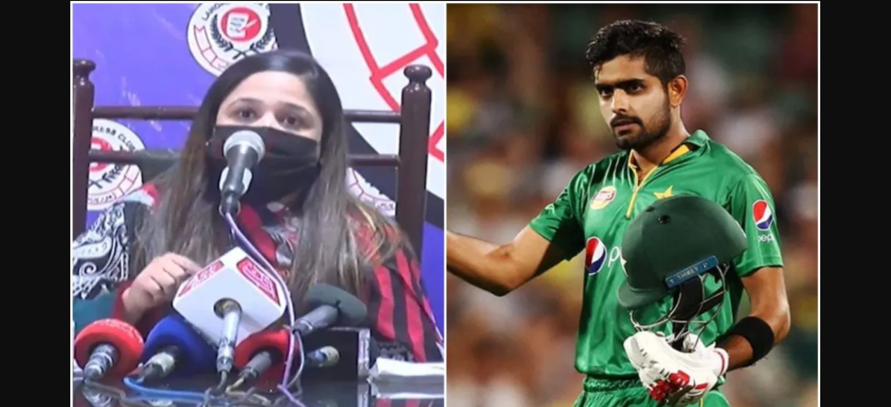 بابر اعظم شادی کا جھانسا دے کر زنا کرتا رہا ،لاہور ہائیکورٹ میں خاتون پیش