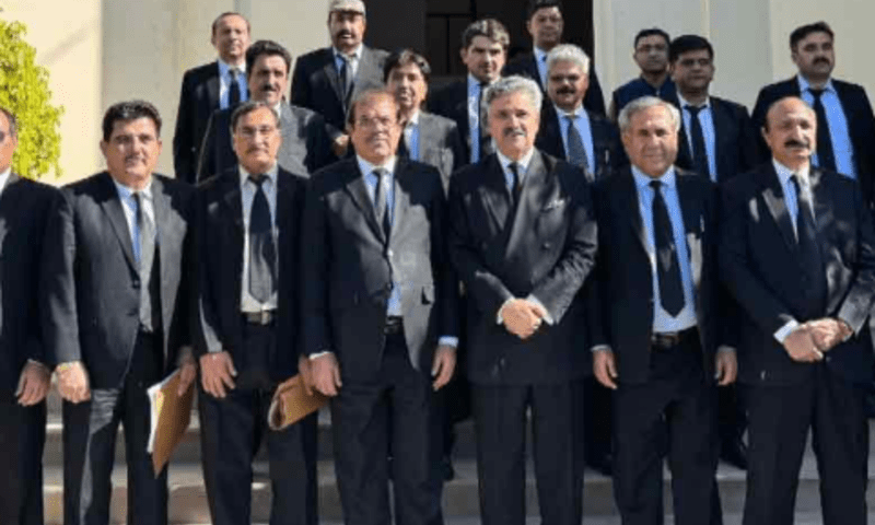 چیف جسٹس کا  گوادر سب جیل کا دورہ