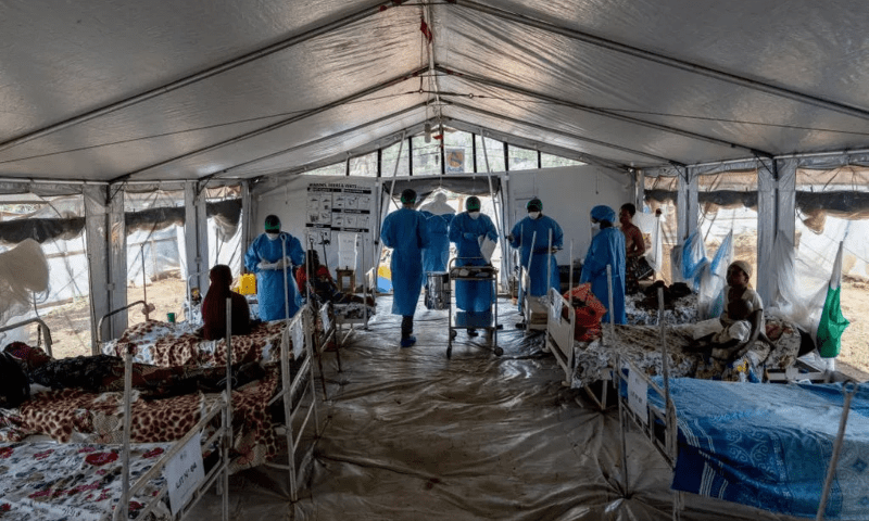 پراسرار بیماری  وائرل، کورونا کے بعد ایک اور نئی وبا کی شروعات؟