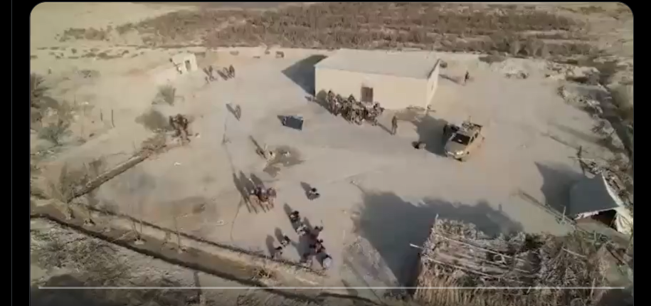 ایف سی بلوچستان   کی بروقت کارروائی: خاران شہر کو بڑی تباہی سے بچا لیا