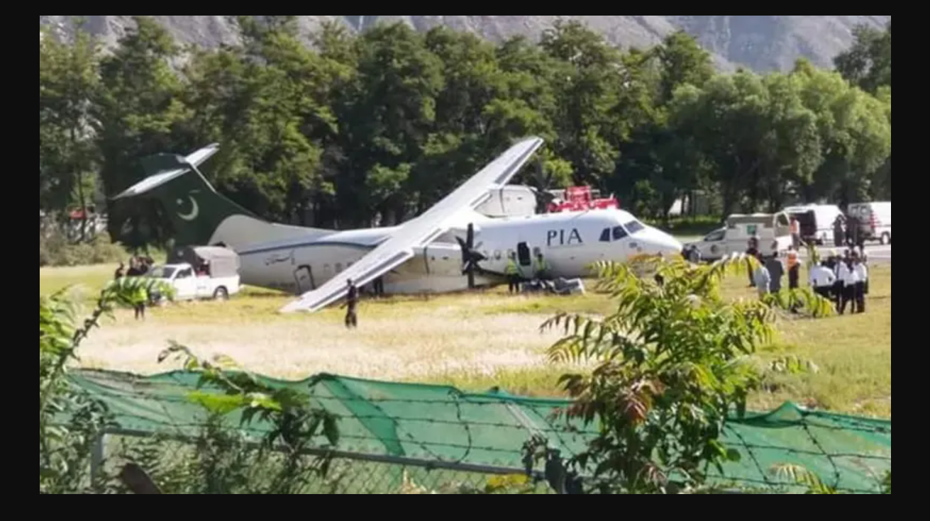 گلگت،پی آئی اے طیارہ حادثہ،کپتان تیزرفتاری کا عادی، سنگین غلطیاں