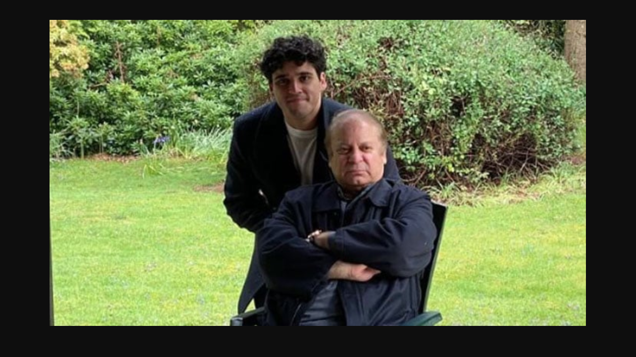 نواز شریف کے پوتے کی شادی،جاتی امرا میں تیاریاں