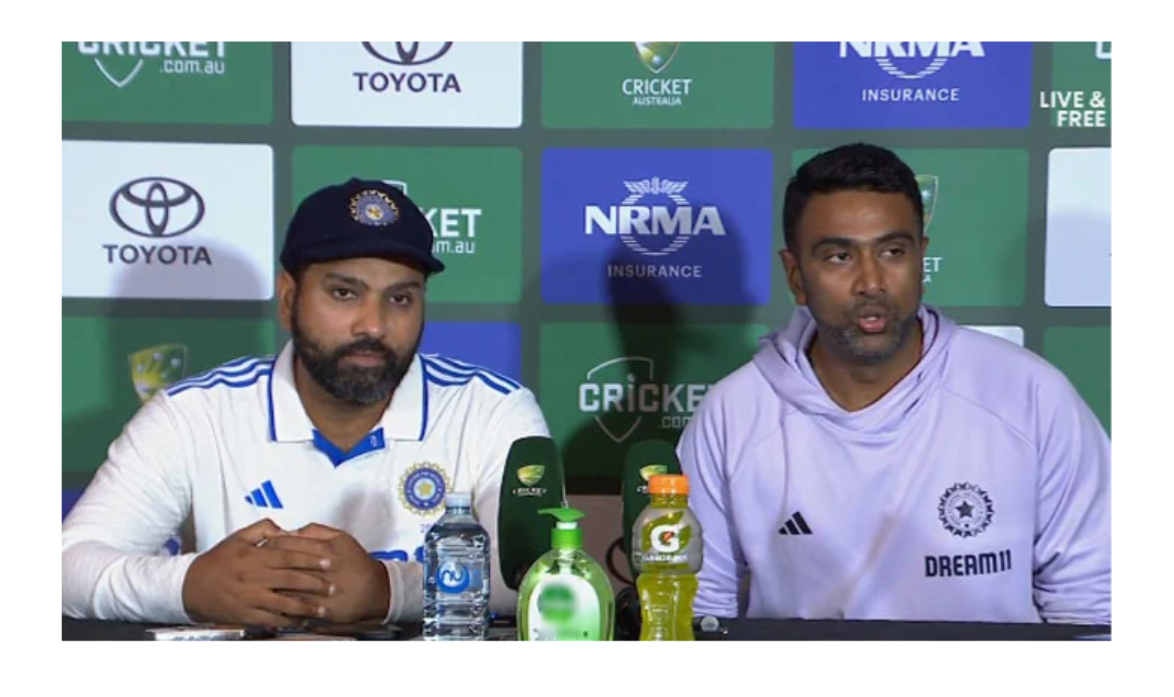 بھارتی کھلاڑی روی چندرن ایشون کا انٹرنیشنل کرکٹ سے ریٹائرمنٹ کا اعلان