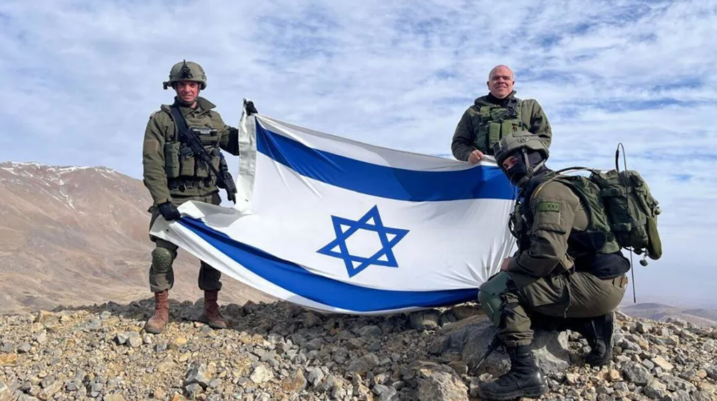 اسرائیل نے شام کے بلندترین پہاڑوں پر قبضہ کیوں کیا