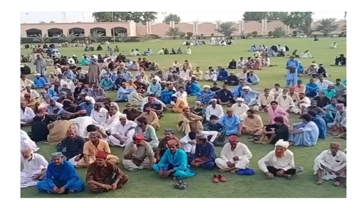 زرعی زمین کا 3 سالہ تنازعہ،12 ہلاکتوں کے بعد جرگہ،5 کروڑ جرمانہ