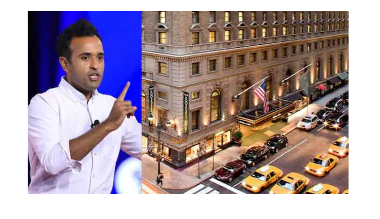 روز ویلٹ ہوٹل، ٹرمپ کے بھارتی نژاد مشیر راما سوامی کا بیان سامنے آ گیا