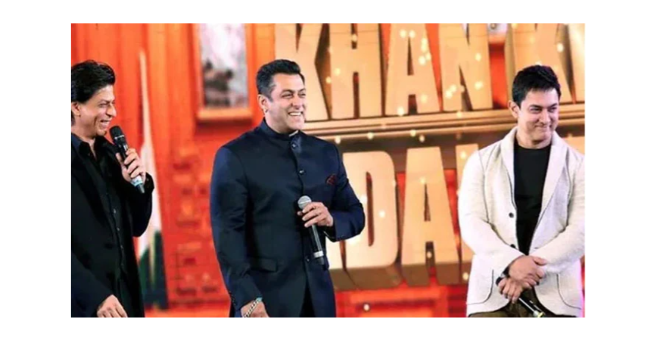 عامر خان کا سلمان اور شاہ رخ کے ساتھ فلم میں کام کرنے کا اعلان