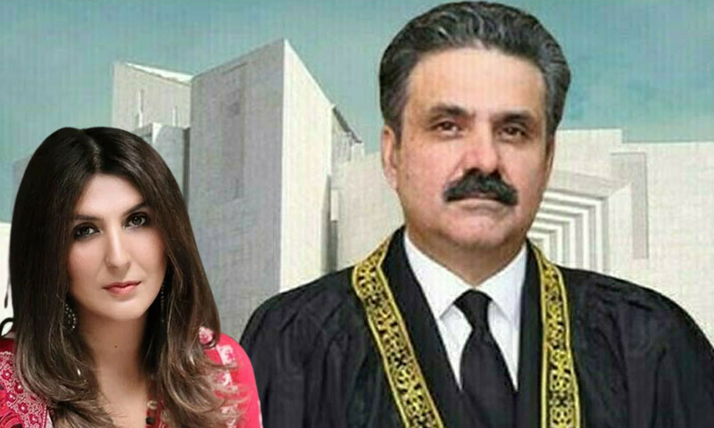 عمران خان کے سیل کا دورہ نہیں کرنے دیا گیا،خدیجہ شاہ کا چیف جسٹس کو خط