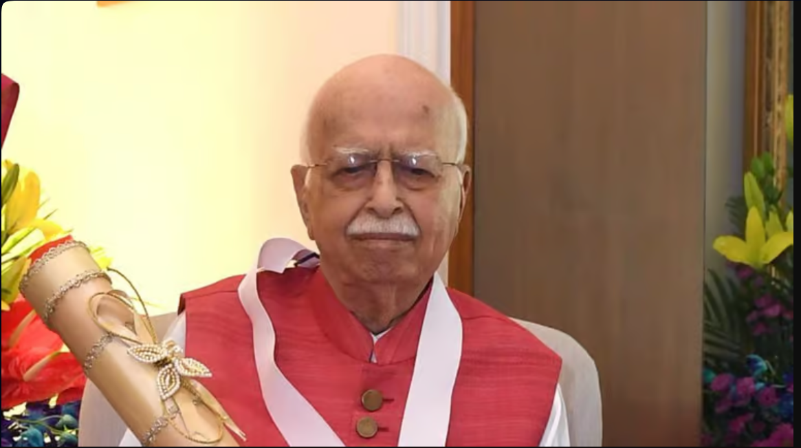 Lal Krishna Advani
