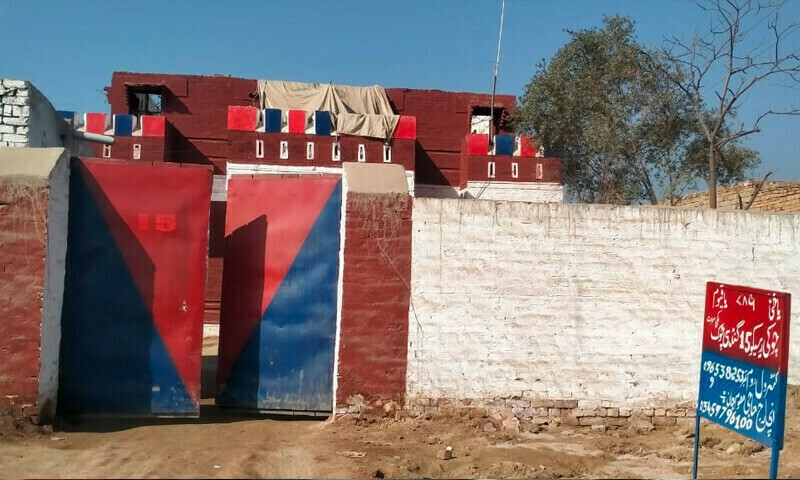 لکی مروت میں تھانے پر دہشتگردوں کا حملہ،ایک پولیس اہلکار شہید