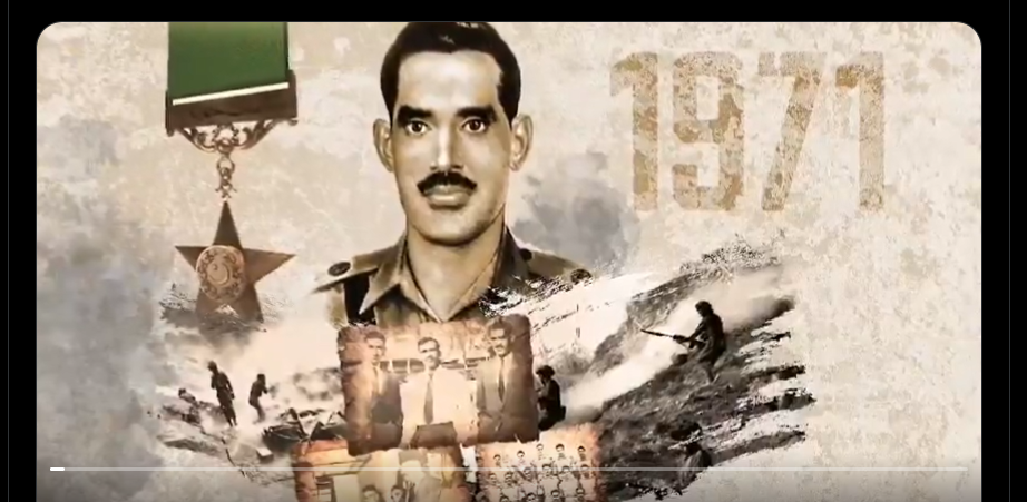 معرکہ ہلی ، میجر محمد اکرم شہید کی بہادری اور جوانمردی کی  داستان