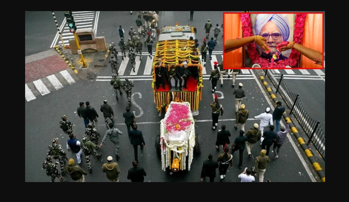 manmohan singh