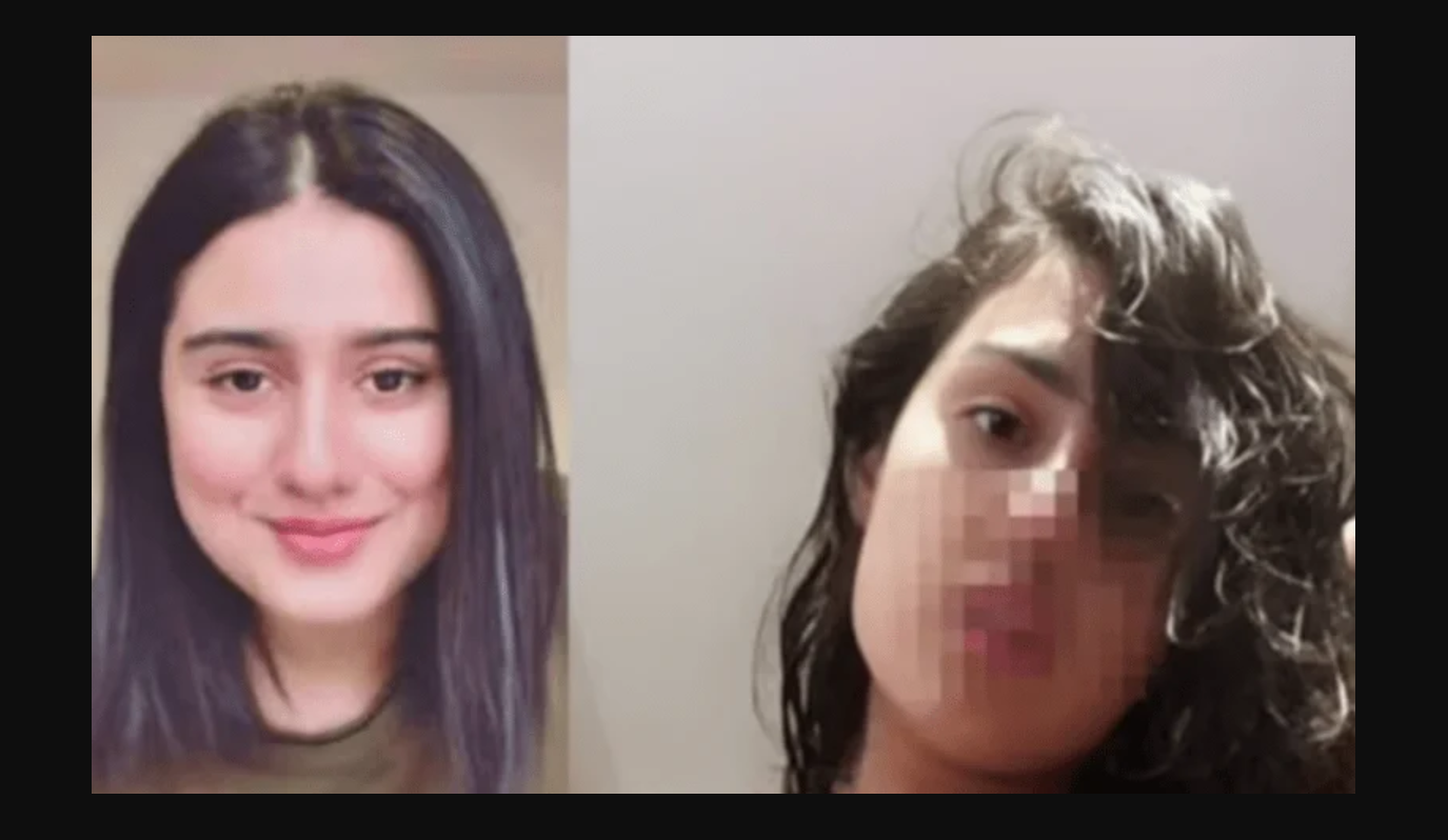 ٹک ٹاکر مریم فیصل کی بھی نازیبا ویڈیو لیک