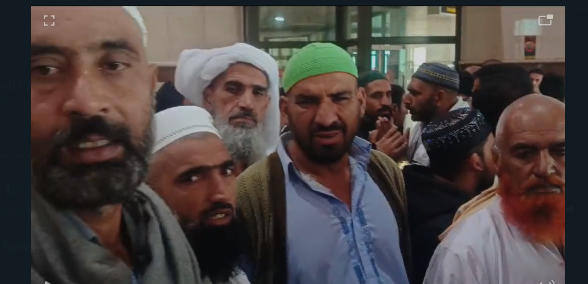 پی آئی اے نے 12 گھنٹے گزرنے کے باوجود لاہور سے مسافروں کو ملتان نہ بھجوایا