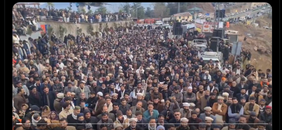 مری،پنجاب حکومت کیخلاف عوام سڑکوں پر،سیاسی جماعتیں بھی ایک ہو گئیں