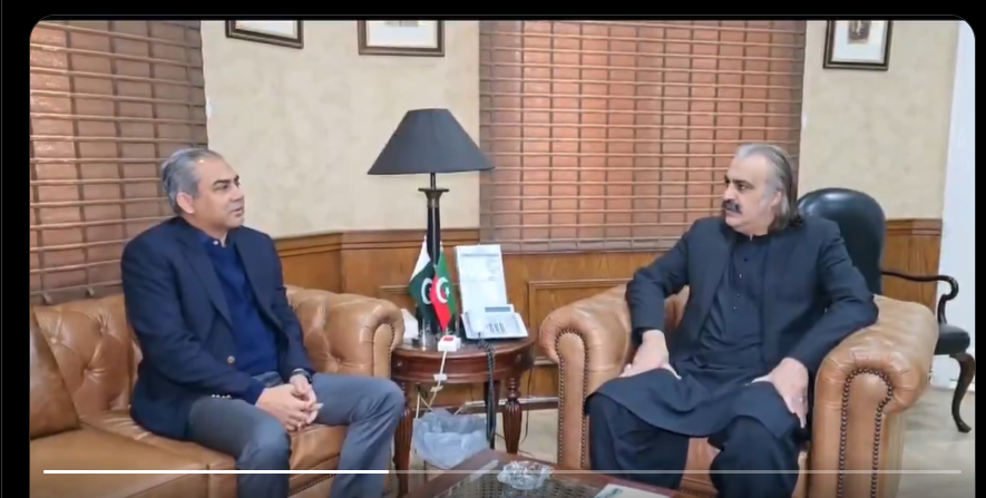 کرم میں قیام امن اولین ترجیح ،محسن نقوی اور گنڈا پور ملاقات میں اتفاق