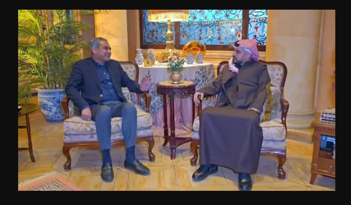 محسن نقوی کی سعودی کرکٹ فیڈریشن کے چیئرمین کو  دورہ پاکستان کی دعوت