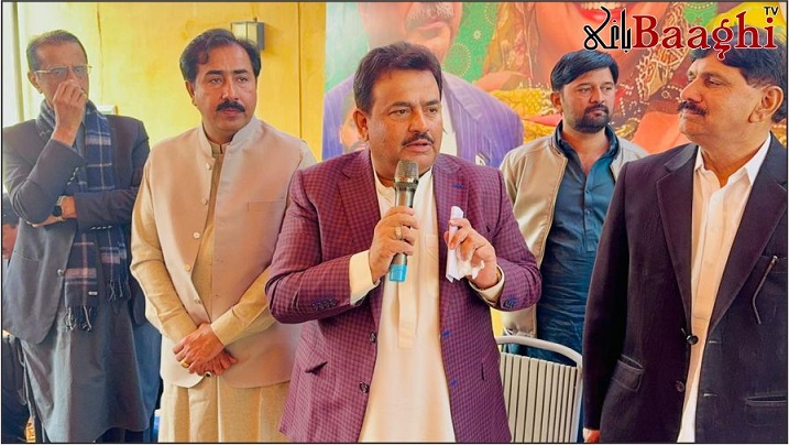 بینظیر بھٹو کی برسی، خیرپور سے ہزاروں کارکنوں کا قافلہ روانگی کے لیے تیار