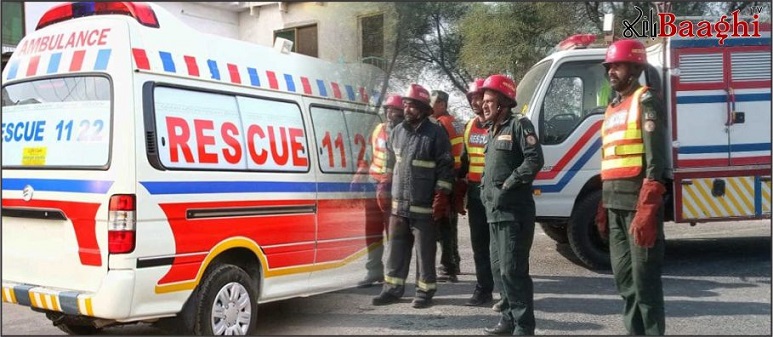 کوہاٹ: نامعلوم افراد کی  فائرنگ سے 7 افراد جاں بحق